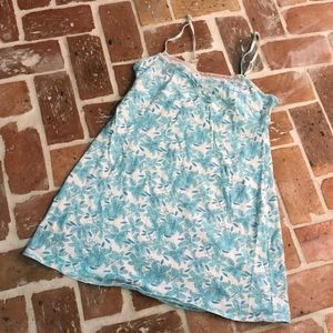 Lily summer nightgown